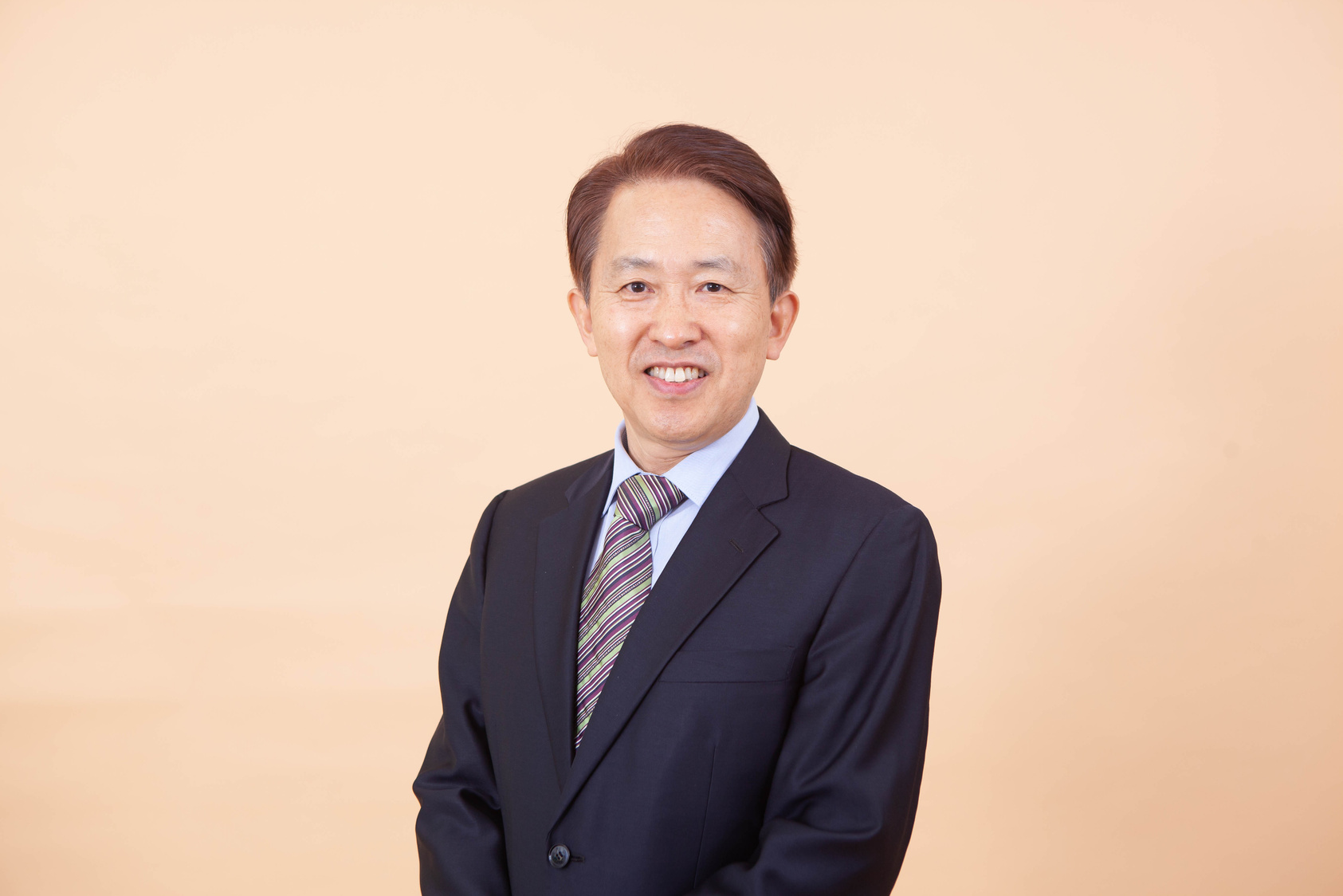 설립자 이규현 목사 사진